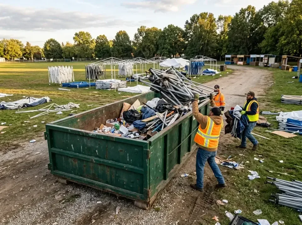 temporary-event-waste-containe-016 — frequently asked questions, Roll-Off Dumpster Rental Services in Ville Platte, LA